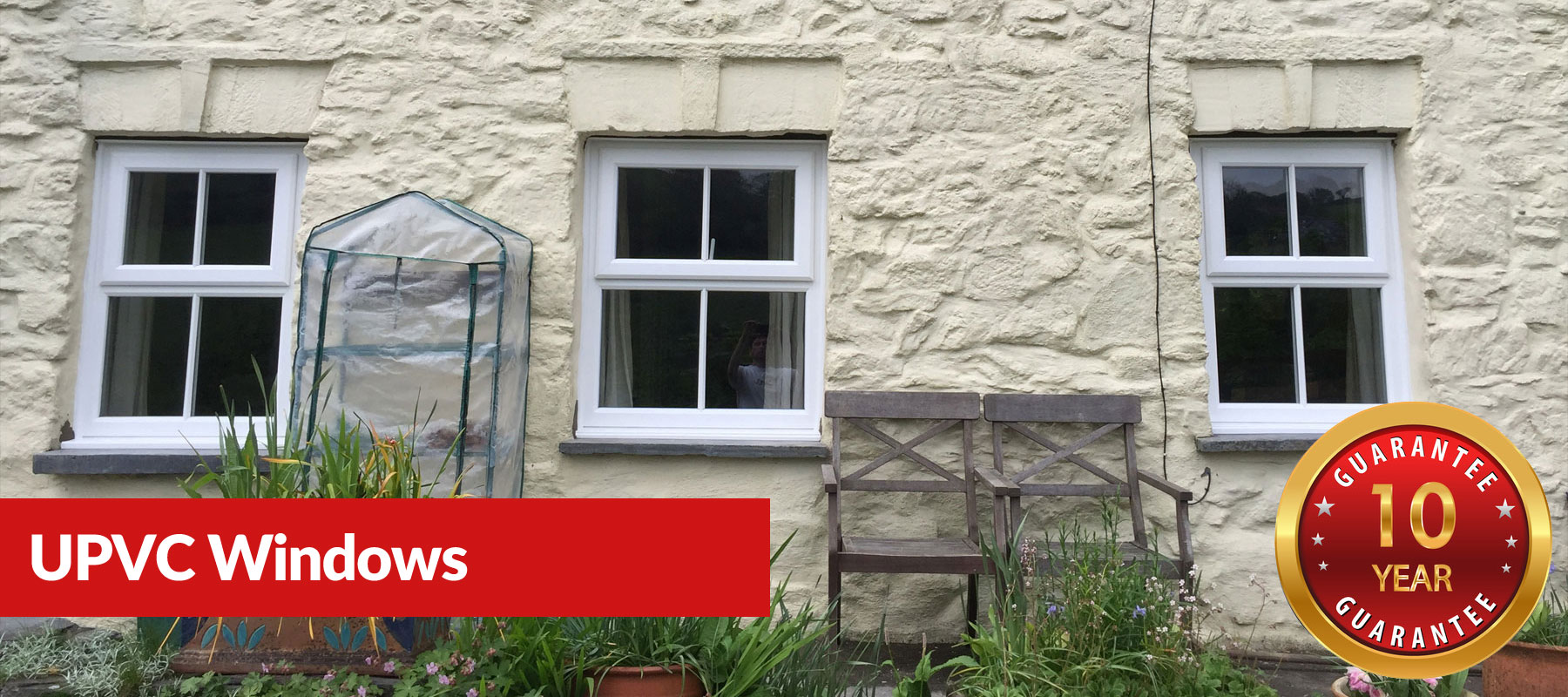 UPVC Windows Pembrokeshire from Rome