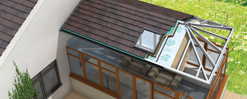 Warm Roof