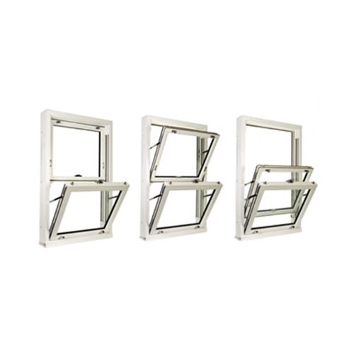 Vertical Sliding Windows
