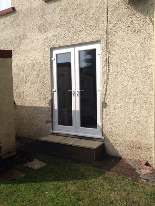 are some examples of door and french door installations we have carried